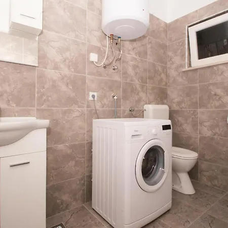 Stunning In Grscica With Kitchen Apartment Prizba