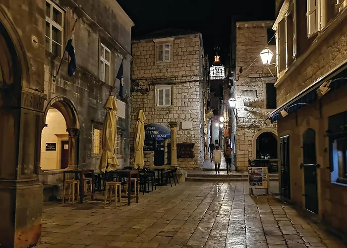 Апартаменты Grscica 07