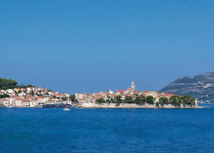 Grscica 07 Апартаменты Brnistrova