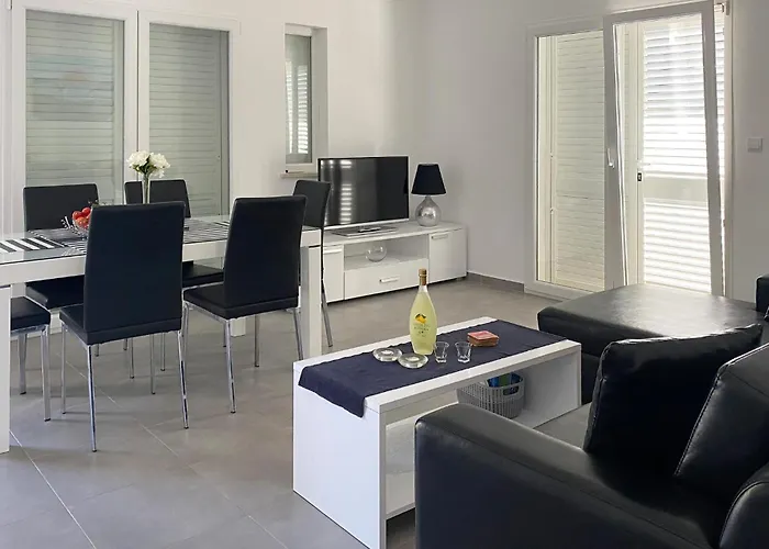 Апартаменты Grscica 07 Brnistrova