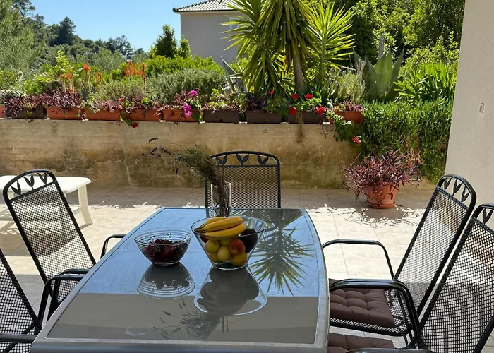 Grscica 07 Апартаменты Brnistrova